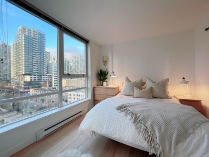 Photo 1 at 1110 - 928 Beatty Street, Yaletown, Vancouver West