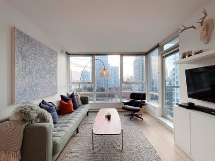 Photo 5 at 1110 - 928 Beatty Street, Yaletown, Vancouver West