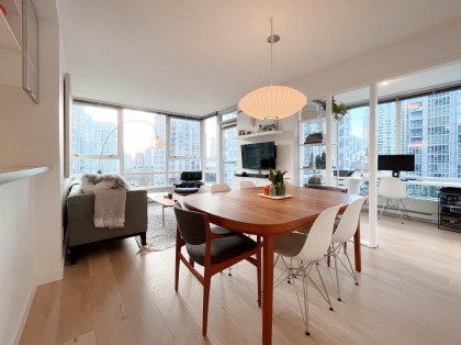 Photo 4 at 1110 - 928 Beatty Street, Yaletown, Vancouver West