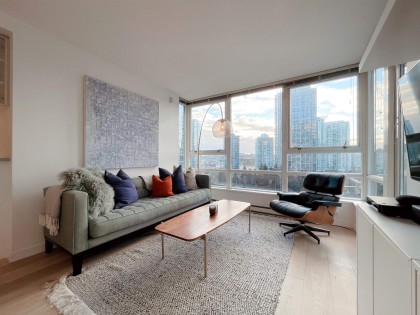 Photo 8 at 1110 - 928 Beatty Street, Yaletown, Vancouver West