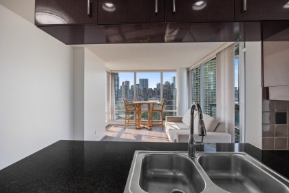 Photo 22 at 1901 - 1033 Marinaside Crescent, Yaletown, Vancouver West