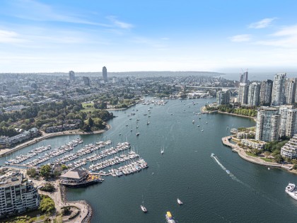 Photo 40 at 1901 - 1033 Marinaside Crescent, Yaletown, Vancouver West