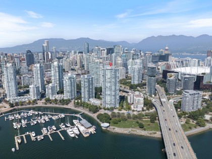 Photo 39 at 1901 - 1033 Marinaside Crescent, Yaletown, Vancouver West