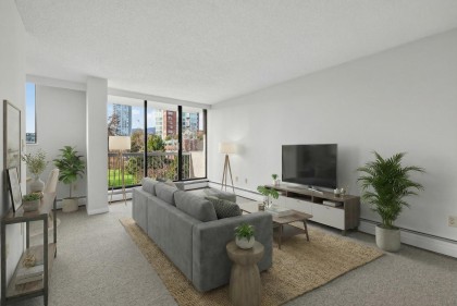 Photo 2 at 203 - 145 St. Georges Avenue, Lower Lonsdale, North Vancouver