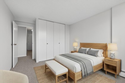 Photo 17 at 203 - 145 St. Georges Avenue, Lower Lonsdale, North Vancouver