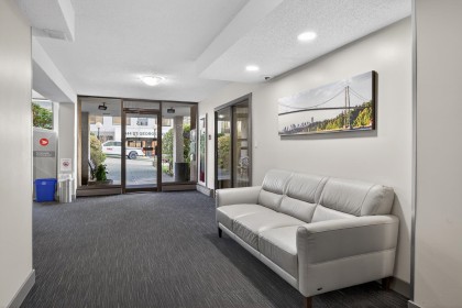 Photo 26 at 203 - 145 St. Georges Avenue, Lower Lonsdale, North Vancouver