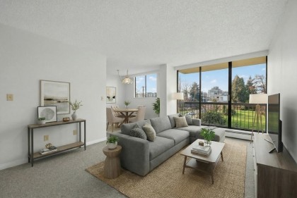 Photo 3 at 203 - 145 St. Georges Avenue, Lower Lonsdale, North Vancouver