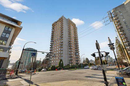 Photo 30 at 203 - 145 St. Georges Avenue, Lower Lonsdale, North Vancouver