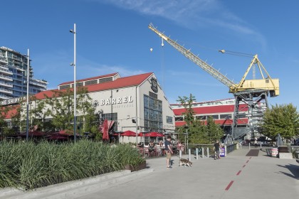 Photo 33 at 203 - 145 St. Georges Avenue, Lower Lonsdale, North Vancouver