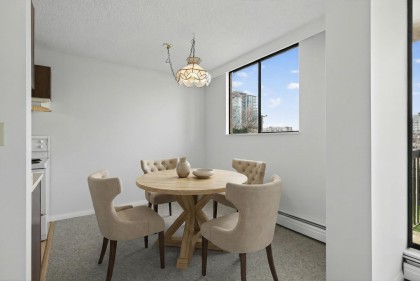 Photo 4 at 203 - 145 St. Georges Avenue, Lower Lonsdale, North Vancouver