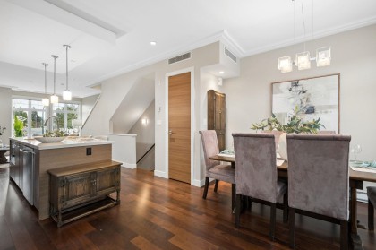 Photo 23 at 5423 Willow Street, Cambie, Vancouver West