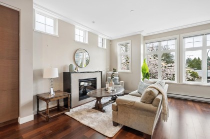 Photo 2 at 5423 Willow Street, Cambie, Vancouver West