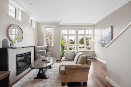 Photo 13 at 5423 Willow Street, Cambie, Vancouver West