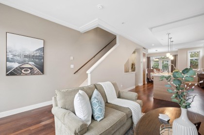 Photo 16 at 5423 Willow Street, Cambie, Vancouver West