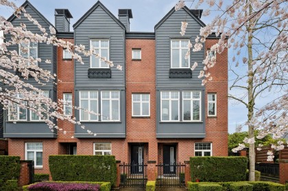 Photo 7 at 5423 Willow Street, Cambie, Vancouver West