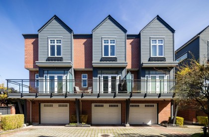 Photo 34 at 5423 Willow Street, Cambie, Vancouver West