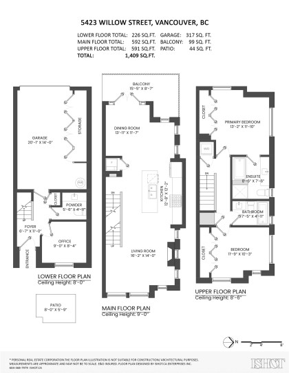Photo 38 at 5423 Willow Street, Cambie, Vancouver West