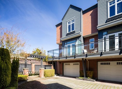 Photo 33 at 5423 Willow Street, Cambie, Vancouver West