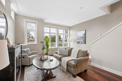 Photo 14 at 5423 Willow Street, Cambie, Vancouver West