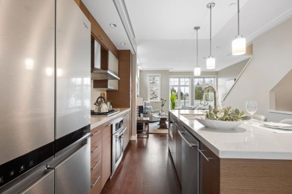 Photo 18 at 5423 Willow Street, Cambie, Vancouver West