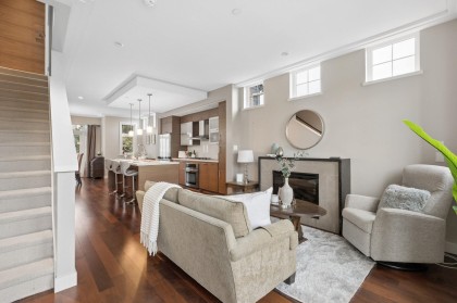 Photo 15 at 5423 Willow Street, Cambie, Vancouver West