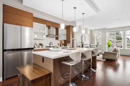 Photo 19 at 5423 Willow Street, Cambie, Vancouver West