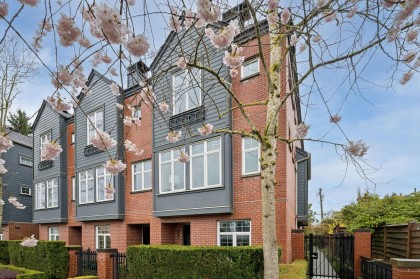 Photo 8 at 5423 Willow Street, Cambie, Vancouver West