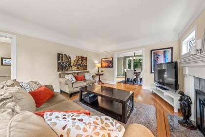 Photo 6 at 5790 Alma Street, Southlands, Vancouver West