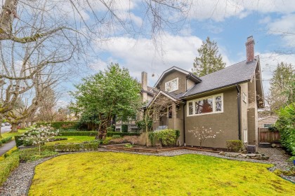 Photo 3 at 5790 Alma Street, Southlands, Vancouver West