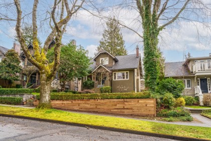 Photo 1 at 5790 Alma Street, Southlands, Vancouver West