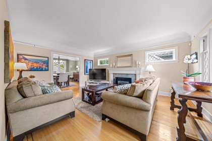 Photo 5 at 5790 Alma Street, Southlands, Vancouver West