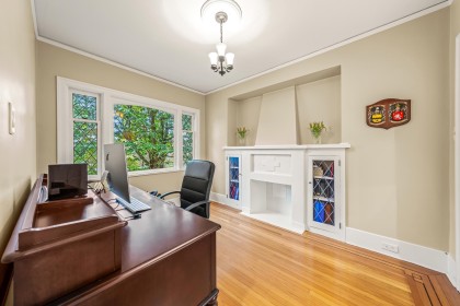 Photo 9 at 5790 Alma Street, Southlands, Vancouver West