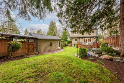 Photo 38 at 5790 Alma Street, Southlands, Vancouver West