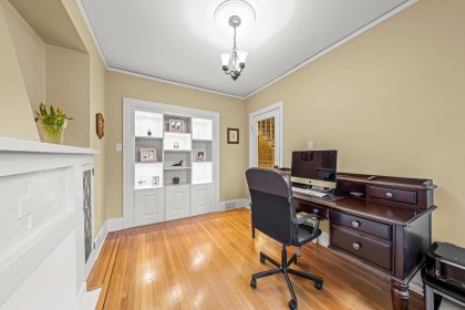 Photo 10 at 5790 Alma Street, Southlands, Vancouver West