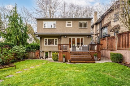 Photo 37 at 5790 Alma Street, Southlands, Vancouver West