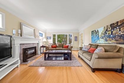 Photo 4 at 5790 Alma Street, Southlands, Vancouver West