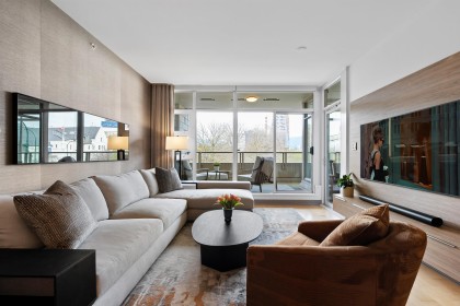 Photo 1 at 205 - 1808 W 1st Avenue, Kitsilano, Vancouver West