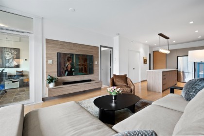 Photo 5 at 205 - 1808 W 1st Avenue, Kitsilano, Vancouver West