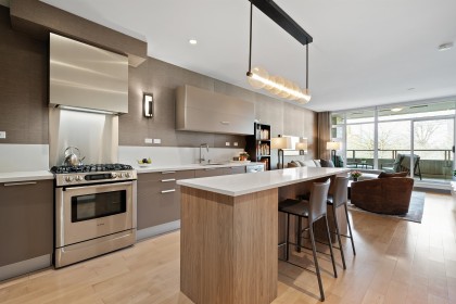 Photo 9 at 205 - 1808 W 1st Avenue, Kitsilano, Vancouver West