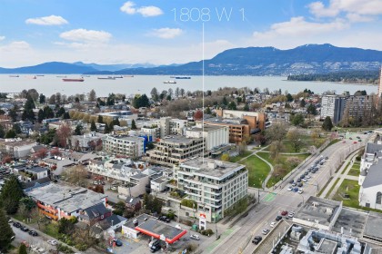 Photo 29 at 205 - 1808 W 1st Avenue, Kitsilano, Vancouver West