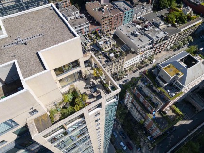 Photo 2 at 2901 - 1155 Homer Street, Yaletown, Vancouver West