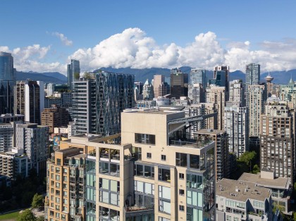 Photo 1 at 2901 - 1155 Homer Street, Yaletown, Vancouver West