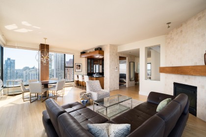 Photo 14 at 2901 - 1155 Homer Street, Yaletown, Vancouver West