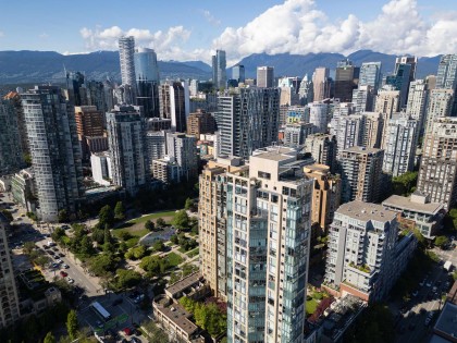 Photo 8 at 2901 - 1155 Homer Street, Yaletown, Vancouver West