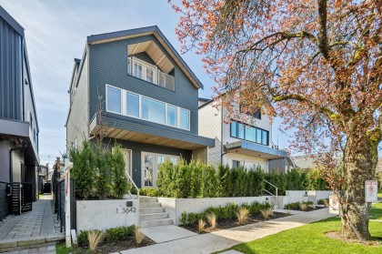 Photo 2 at 1 - 3642 West 20th Avenue, Dunbar, Vancouver West