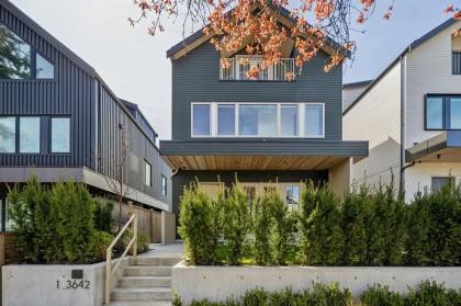 Photo 1 at 1 - 3642 West 20th Avenue, Dunbar, Vancouver West