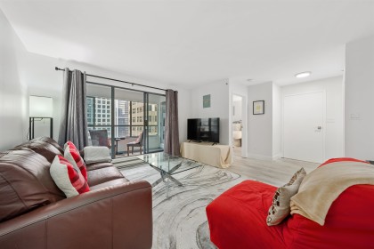 Photo 2 at 1403 - 1060 Alberni Street, West End VW, Vancouver West