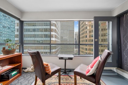 Photo 3 at 1403 - 1060 Alberni Street, West End VW, Vancouver West