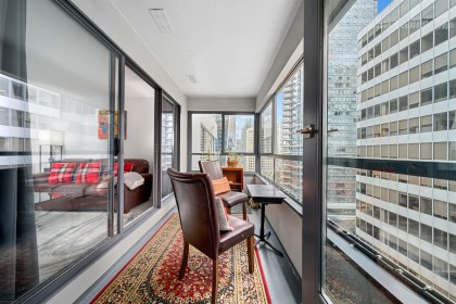 Photo 4 at 1403 - 1060 Alberni Street, West End VW, Vancouver West