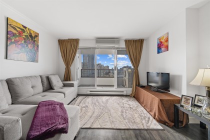 Photo 2 at 1908 - 1060 Alberni Street, West End VW, Vancouver West